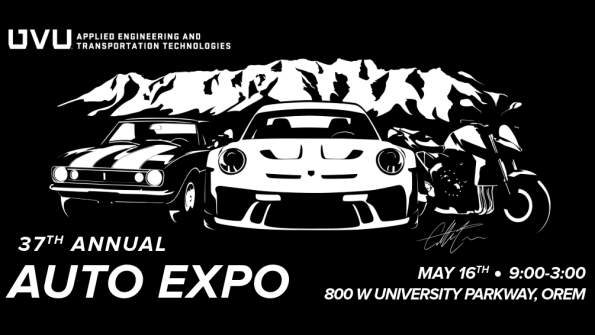 37th Annual UVU Auto Expo