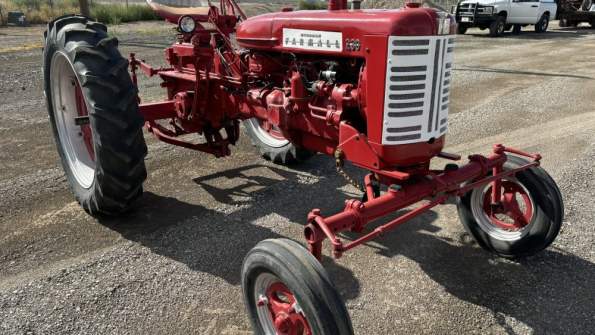 Utah Antique Machinery Association Test, Tune and Tractor Pull