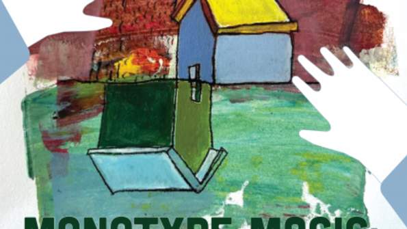 Monotype Magic: Intro to One-of-a-Kind Printmaking