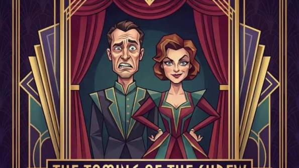 The Taming of the Shrew: Backstage Edition