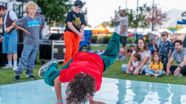 Oremfest Orchard's Jam 2026