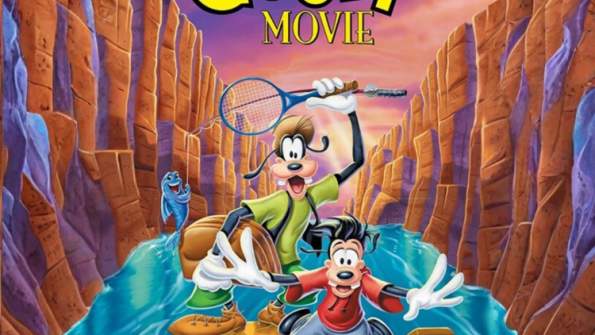 Outdoor Movie: Disney’s A GOOFY MOVIE