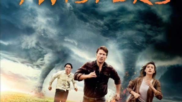 Outdoor Movie: TWISTERS