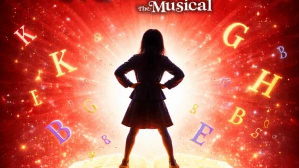 Roald Dahl’s MATILDA: THE MUSICAL