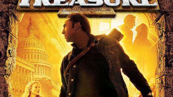 Outdoor Movie: NATIONAL TREASURE