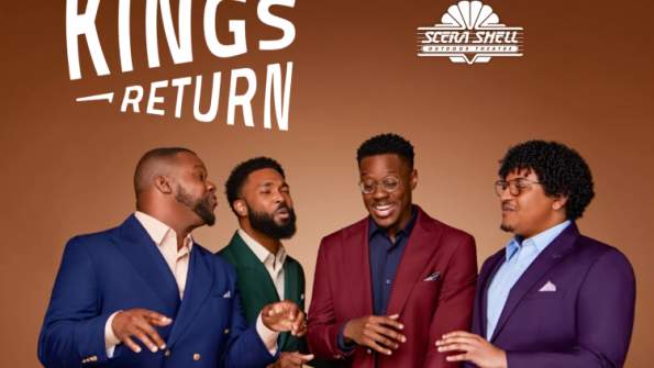 KINGS RETURN