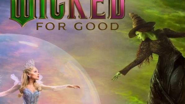 Outdoor Movie: WICKED FOR GOOD