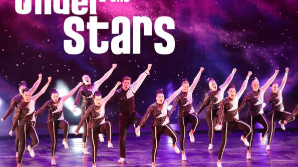 21st Annual DANCING UNDER THE STARS