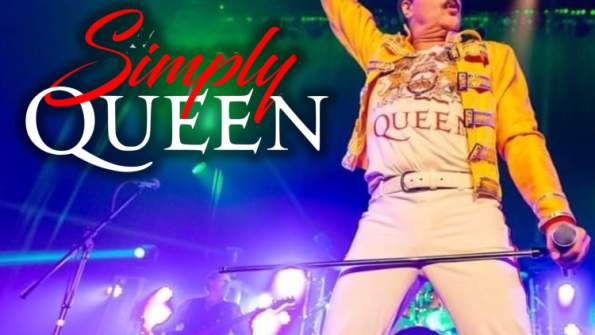 SIMPLY QUEEN: A LIVE TRIBUTE