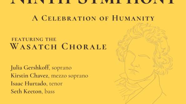 Beethoven 9th Symphony Celebration of Humanity