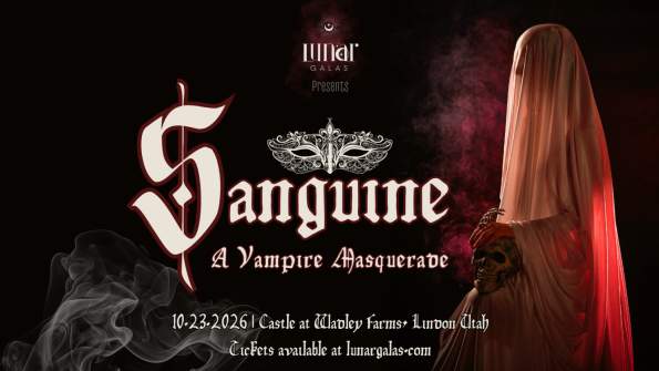 Sanguine: A Vampire Masquerade