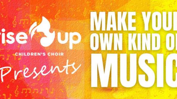 Make Your Own Kind of Music