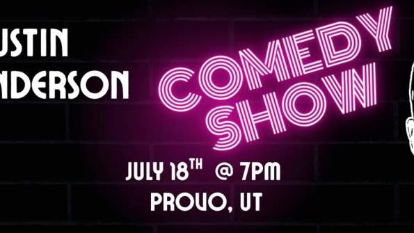 Dustin Anderson Comedy
