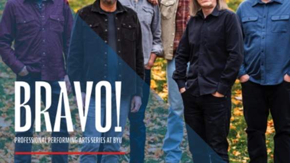 BRAVO!: Steep Canyon Rangers
