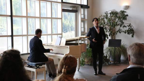 American Music in Provo: Presented by The A-Frame Concert Series