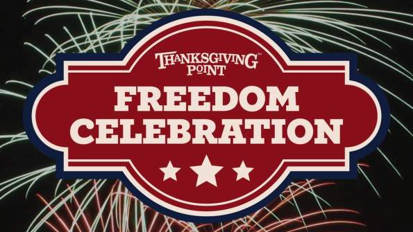 Thanksgiving Point Freedom Celebration 2026