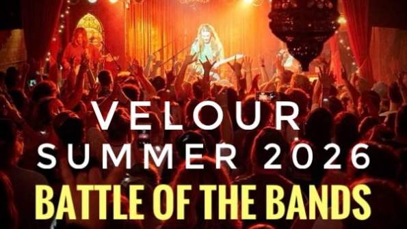 Summer 2026 Battle of the Bands