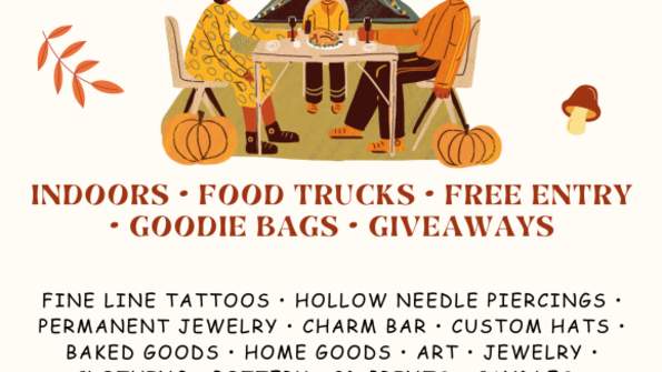 Creator's Collective Autumn Market