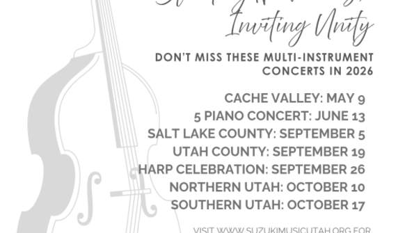 Utah County SAU Celebration XI: Creating Harmonies, Inviting Unity