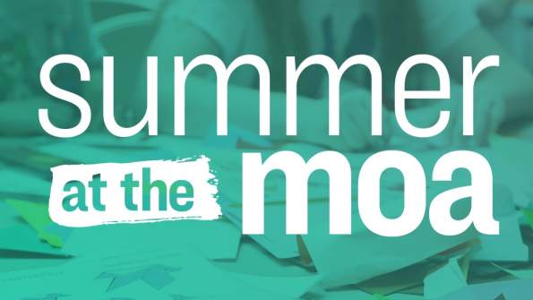 Summer at the MOA: Mimi Chen Ting's Musical Riddle