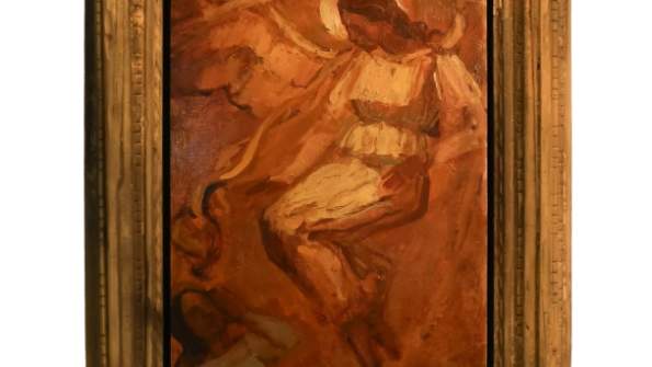 Pearly Gates - Art Exhibit by J. Kirk Richards