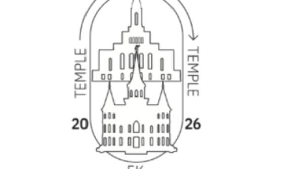 Temple to Temple Run 5k