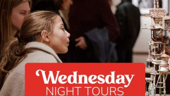 Wednesday Night Tours