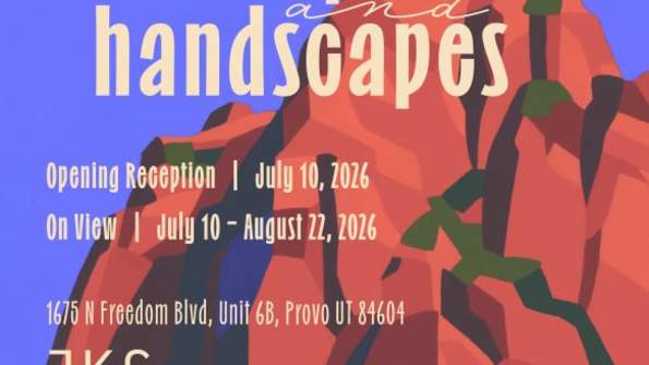 Landscapes & Handscapes 2026