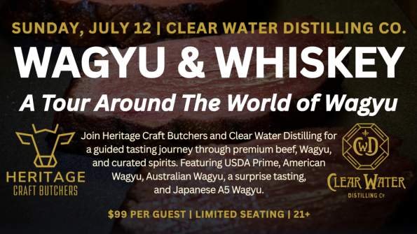 Wagyu & Whiskey: A Tour Around The World of Wagyu