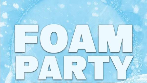 Foam Party Orem 2026