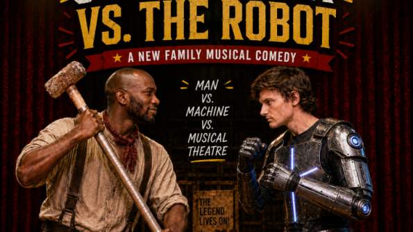 John Henry Vs. the Robot