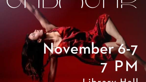 Library Hall Presents: Wasatch Contemporary Dance Company: Unbound