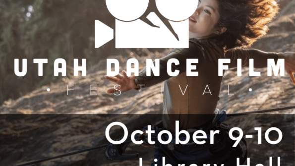 Library Hall Presents: Utah Dance Film Festival