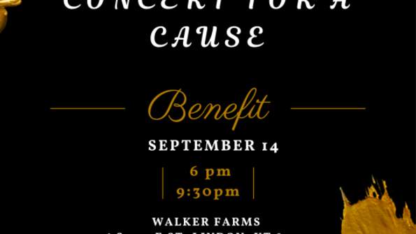Concert for a Cause
