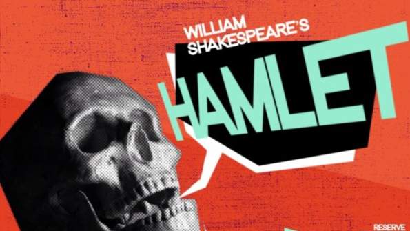 HAMLET by Co-Lab Theater Company