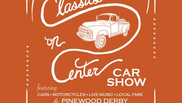 Downtown Provo CLASSICS ON CENTER Car Show 2026