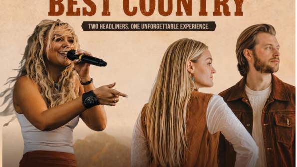 Utah's Best Country: Whitney Lusk & WILDWOOD