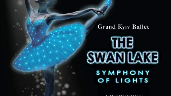 Grand Kyiv Ballet: Swan Lake