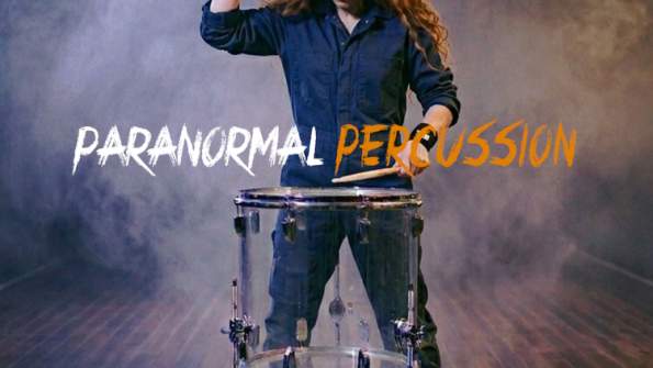 Paranormal Percussion