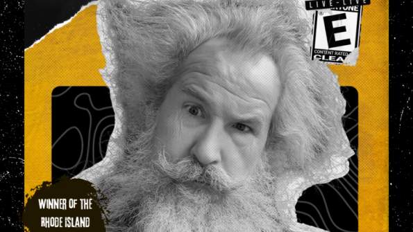 Library Hall Presents: Happy Valley Comedy