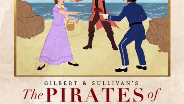 The Pirates of Penzance