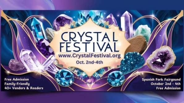 Crystal Festival - A Rock, Mineral, Gem, & Crystal Show