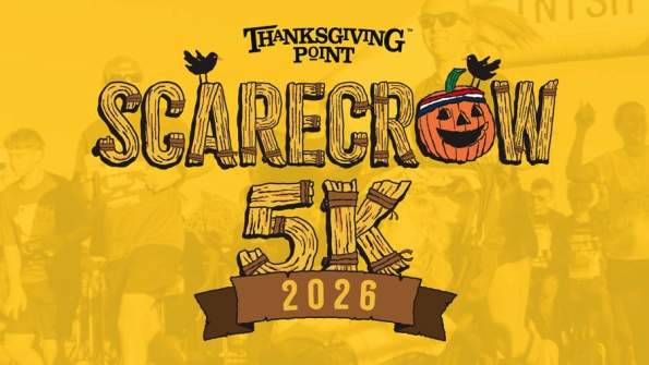 Scarecrow 5k - 2026