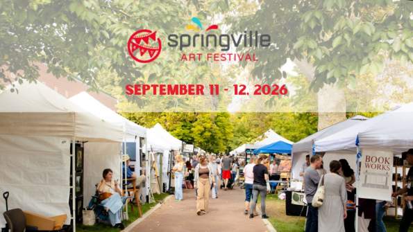 Springville Annual Art Festival