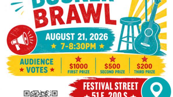 Busker Brawl