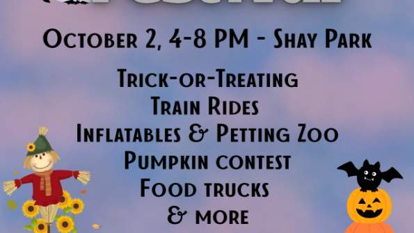 2026 Saratoga Springs Fall Festival