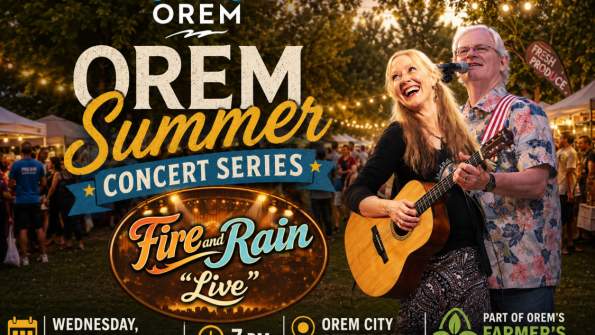 Fire and Rain "Live" - A Tribute to James Taylor and Carole King