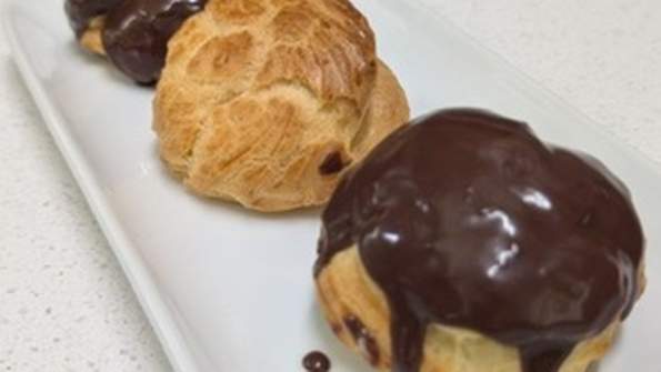 Cream Puff Class