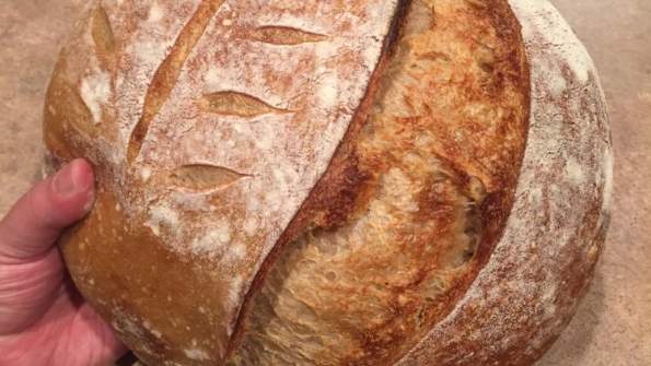 Sourdough Bread Class