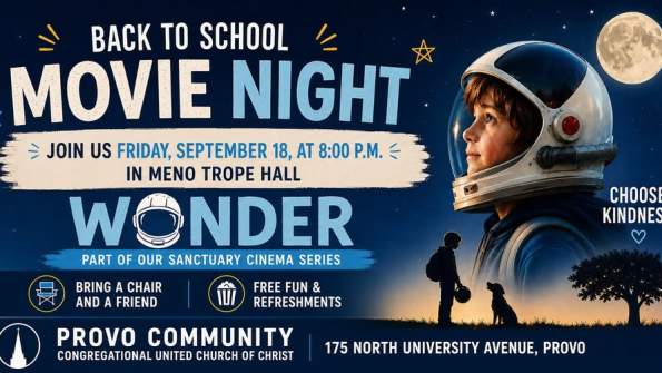 Sanctuary Cinema Series: Wonder